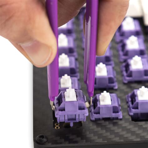plunger switch keyboard|diy keyboard switch puller.
